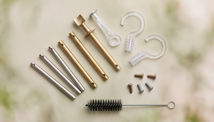 Droll Yankees Parts And Accessories