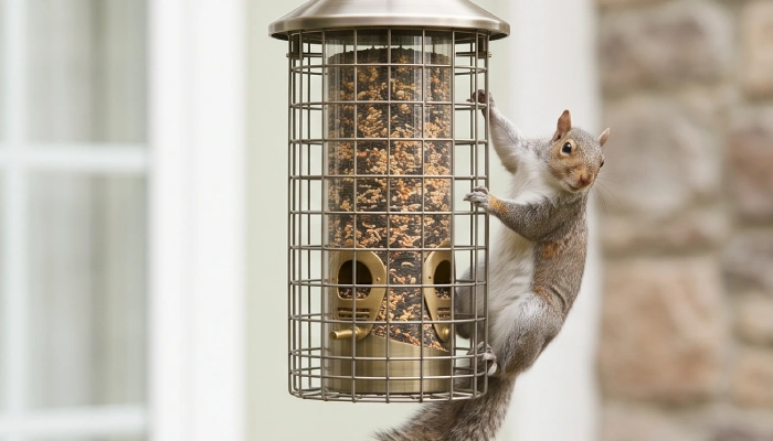 Droll Yankees Squirrel-Proof Feeders