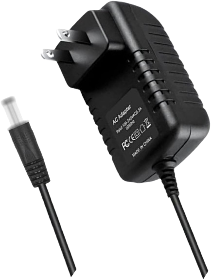 5V AC/DC Adapter for Charging Droll